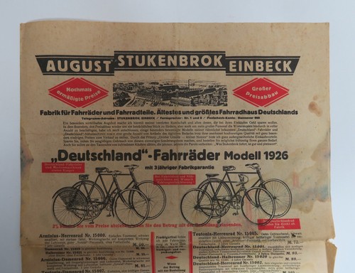 Originales fahrrad - originales,