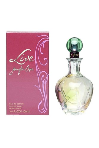 Jennifer lopez live 100ml - j,