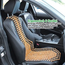 Holzkugel Sitzauflage