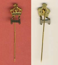 Anstecknadel RENAULT CLUB DAUPHINE 1967 Auto Frankreich → anschauen !!!