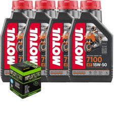 Inspektionskit Öl Motul 7100