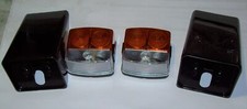 Set Blink Begrenzungsleuchte