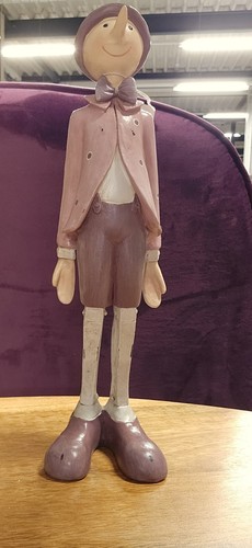 Nostalgische figur pinocchio - nostalgische,