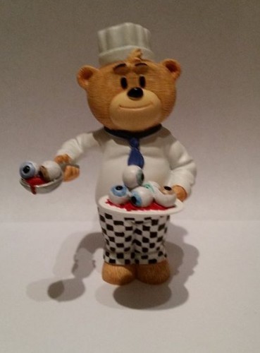 Bad taste bears - bad,