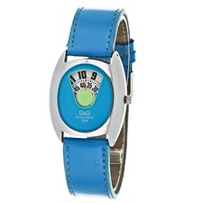 Q&Q Uhr BY CITIZEN SALTARELLO Uhrwerk Made in JAPAN UNISEX