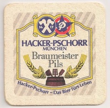 Hacker-Pschorr, München -