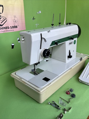 Nähmaschine pfaff 284 - nähmaschine,