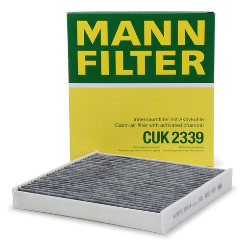 Mann cuk2339 innenraumfilter - cuk2339,