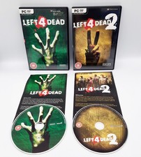 Left 4 Dead 1 2 für PC DVD