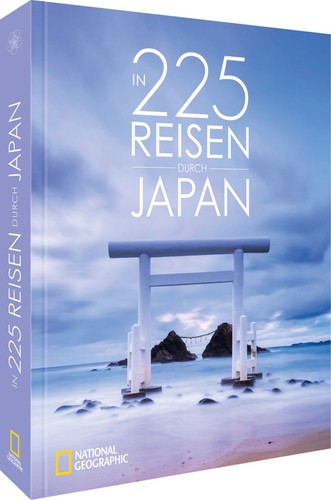 225 reisen durch - durch, japan