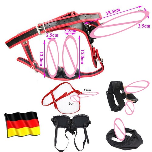 Strap dildo für - on, sie