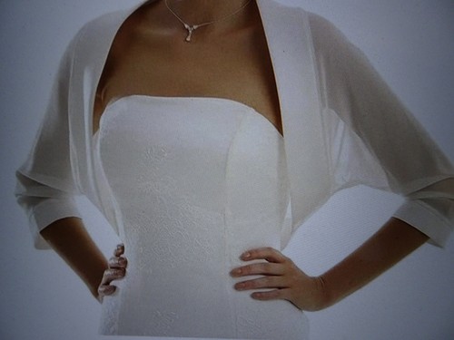 Bolero bolerojacke brautjacke - bolero,