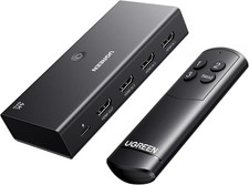 UGREEN HDMI Switch 3 In 1 Out