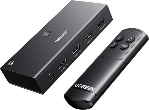 Ugreen hdmi switch 1 out - 1,