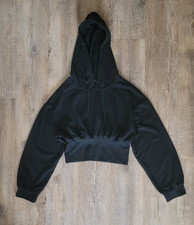 Damen Cropped Hoodie Gr. XS /