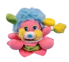 Vintage Blumen Popples Pink