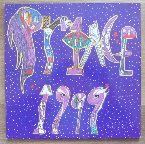 Prince 1999 warner - ,
