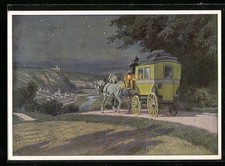 Künstler-AK Paul Hey