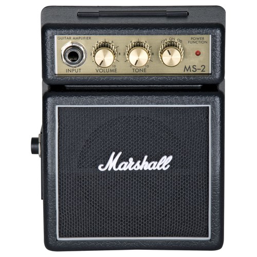 Marshall micro amp black - ms-2,