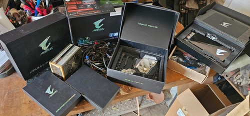 High end custom wakü - custom-wakü, bundle