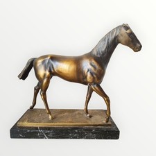 Dekorative Statuette "Pferd"