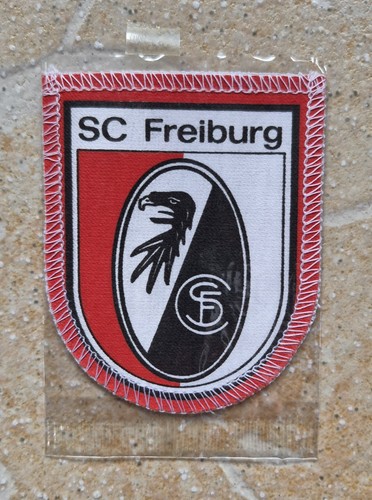 Aufnäher freiburg 1984 - sc,