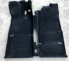 Teppichboden Fahrerboden