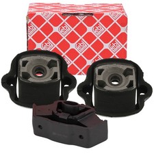 2x febi Motorlager +