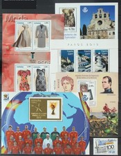 Spanien Jahrgang 2010 mit