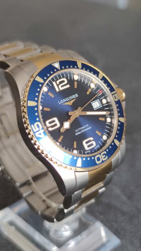 Longines hydroconquest - longines,