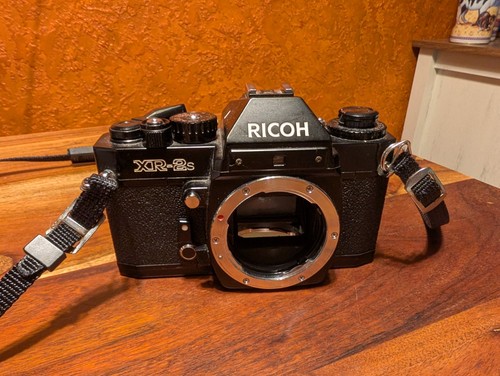 Ricoh analoge - ricoh,