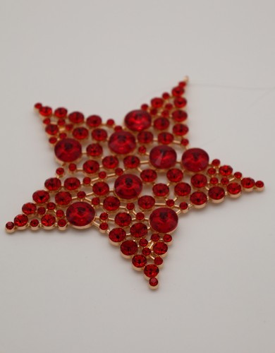 Diamant stern rot - diamant-stern,