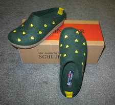 Hausschuh, Haflinger