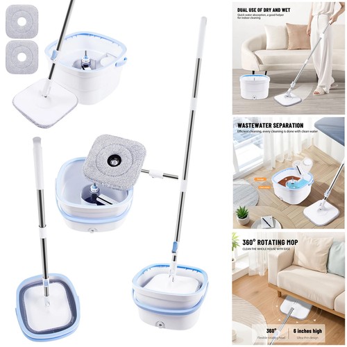 Mop und eimer set - und,