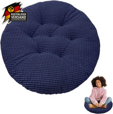 Rund Sitzkissen 38x38cm