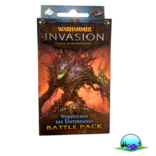 Warhammer invasion vorzeichen - invasion,