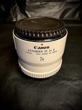 Canon Extender EF 2x II