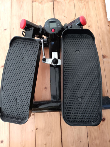 Swing side stepper mit - side-stepper,