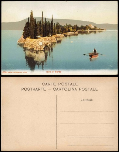 Cartoline riva del garda - riva,