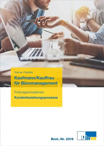 Kaufmann kauffrau für - kaufmann/kauffrau,