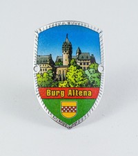 Stocknagel Stockschild