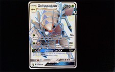 Golisopod GX Shiny Holo Rare