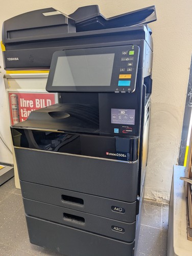 Toshiba studio 2508 - 2508, a