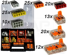 Wago sortimentbox set - sortimentbox, variobox