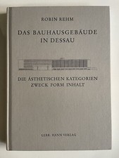 Robin Rehm Bauhausgebäude in