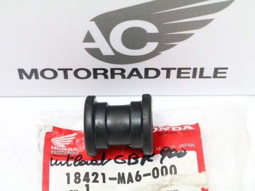 Honda vtr 1000 gummi auspuff - f,