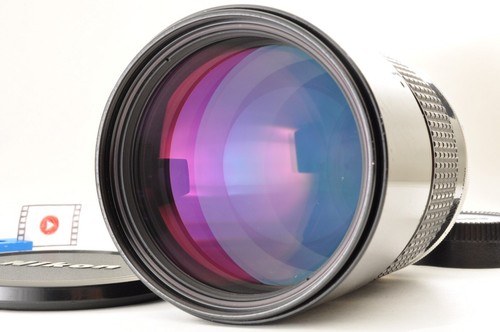 Nikon nikkor 180mm - nikon, f/2.8