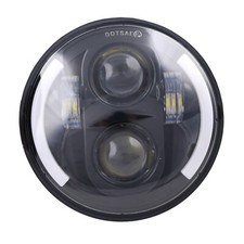 Scheinwerfer mit E für Simson