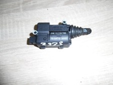 Stellmotor ZV Heckklappe Opel