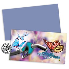 Gutscheinkarten mit Kuverts